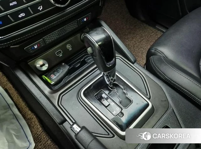 Ssangyong Rexton Sports id 3820976 из Кореи 15