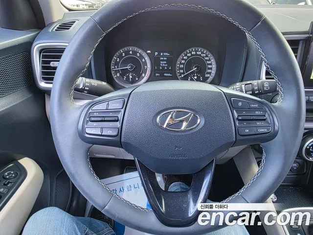 Hyundai Venue id 2677326 из Кореи 17