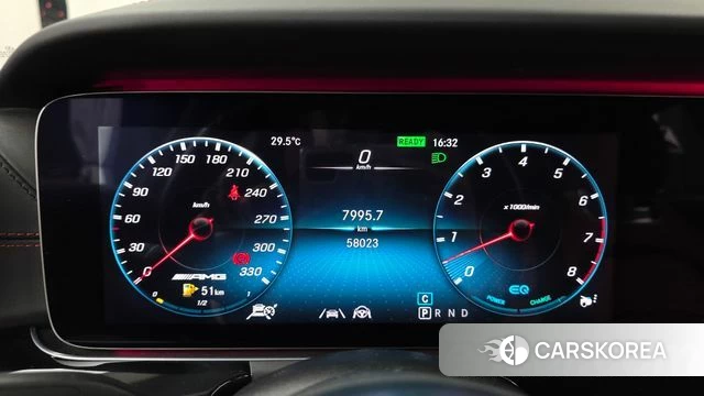 Mercedes-Benz AMG GT id 4717438 из Кореи 30