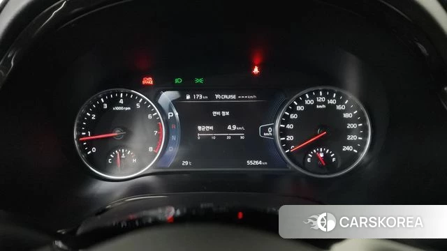 Kia Seltos id 4632604 из Кореи 18