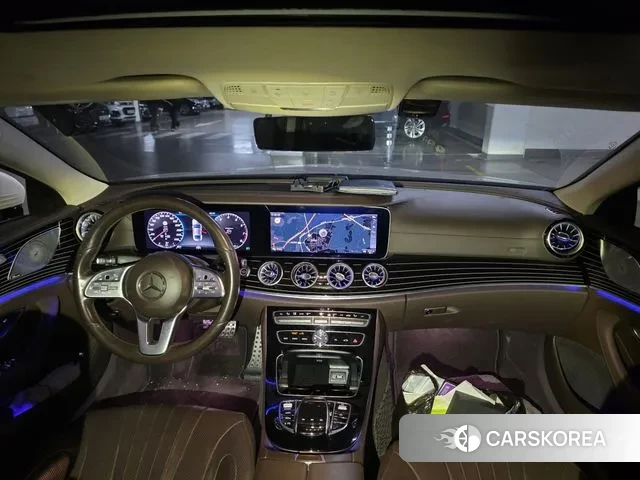 Mercedes-Benz CLS-Class C257 id 3509709 из Кореи 17