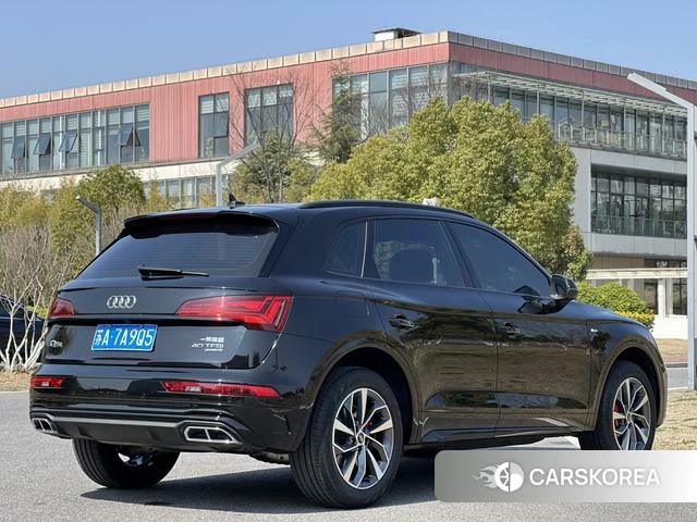 Audi Q5L id 4209238 из Китая 18