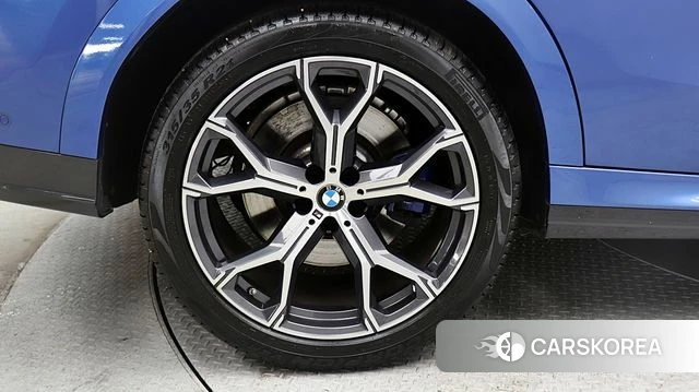 BMW X6 (G06) id 3866837 из Кореи 18