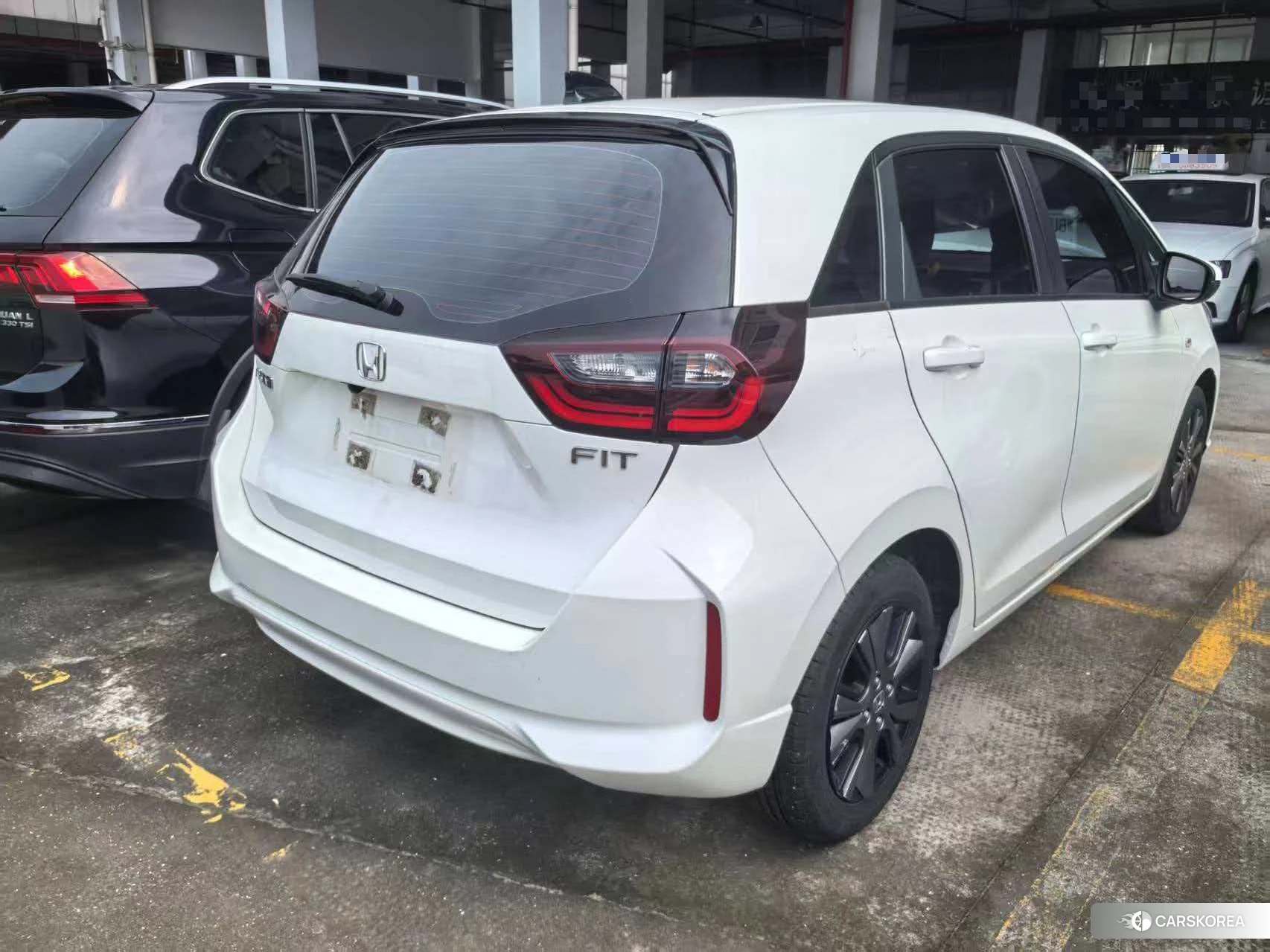 Honda Fit id 4420358 из Китая 8