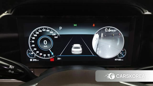 Hyundai The New Grandeur IG id 4458889 из Кореи 31