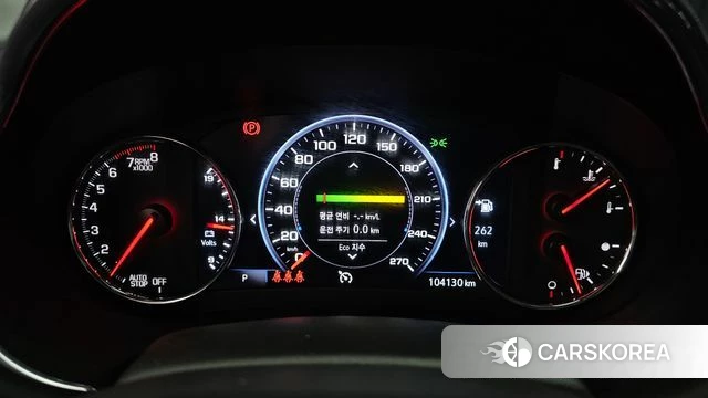 Chevrolet (GM Daewoo) The New Malibu id 4836898 из Кореи 31