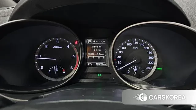 Hyundai Santa Fe The Prime id 3193722 из Кореи 18