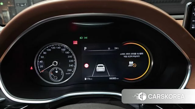 Genesis G80 (RG3) id 4524657 из Кореи 36