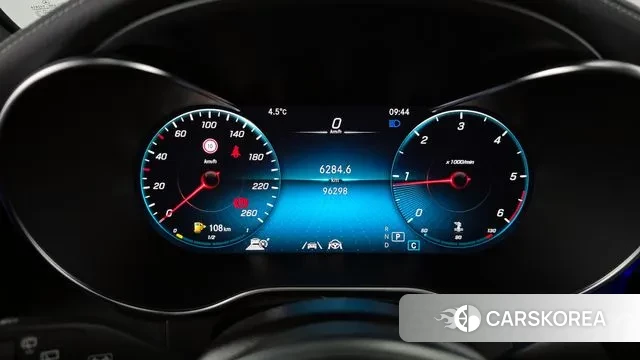 Mercedes-Benz GLC-Class X253 id 3530122 из Кореи 18