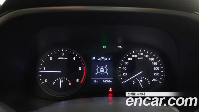 Hyundai All New Tucson id 2677424 из Кореи 18