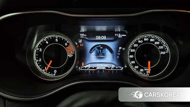 Jeep Cherokee (KL) id 3148746 из Кореи 18