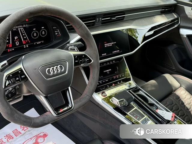 Audi RS 7 id 4260438 из Китая 8