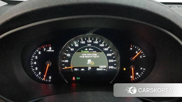 Kia The New Sorento id 4447493 из Кореи 34