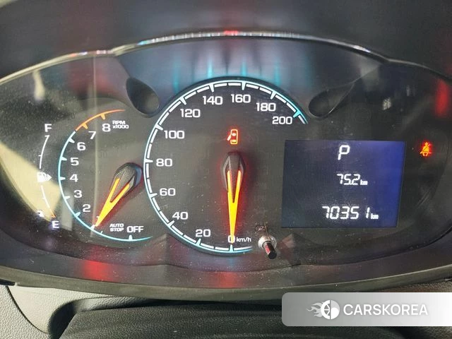 Chevrolet (GM Daewoo) The New Spark id 4530496 из Кореи 18