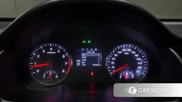 Kia Come New K7 id 3351032 из Кореи 18