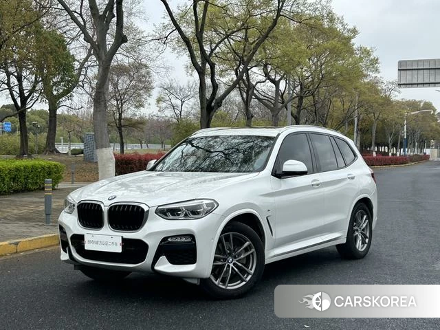 BMW X3 id 4238717 из Китая 12