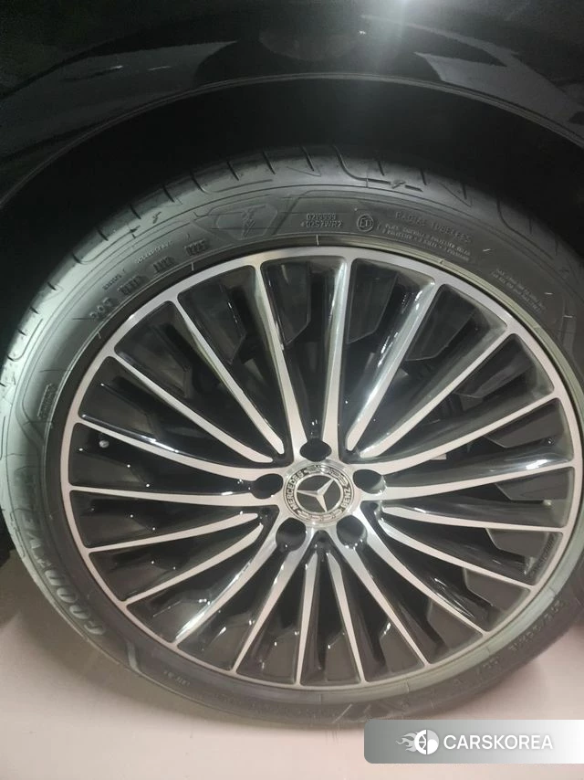 Mercedes-Benz CLE-Class C236 id 3896492 из Кореи 8