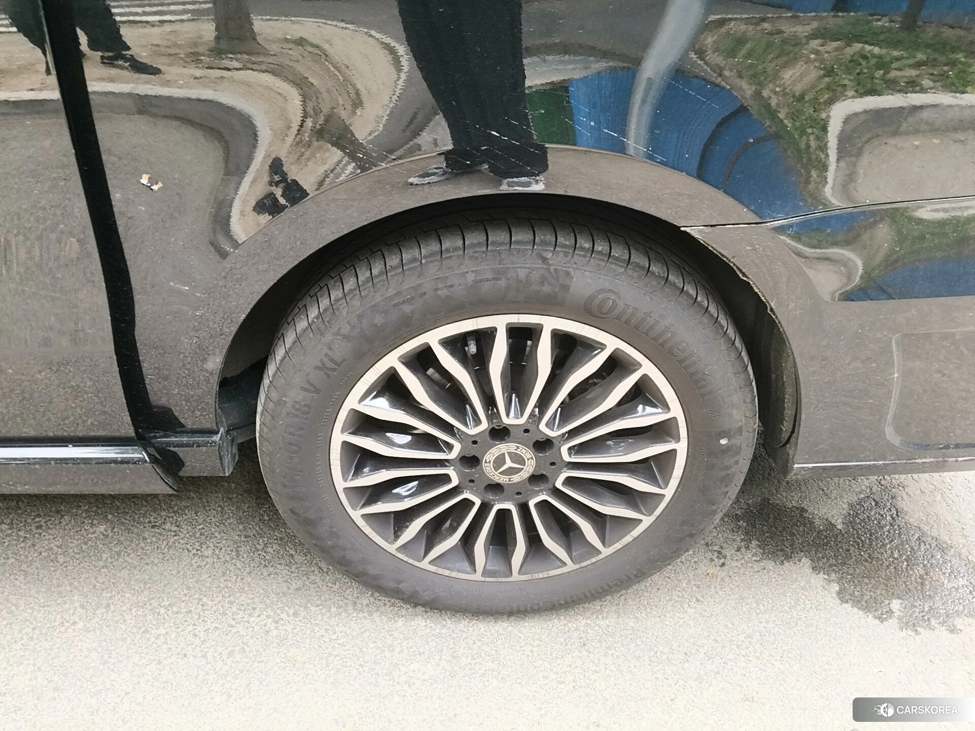 Mercedes-Benz V-class id 4473748 из Китая 19
