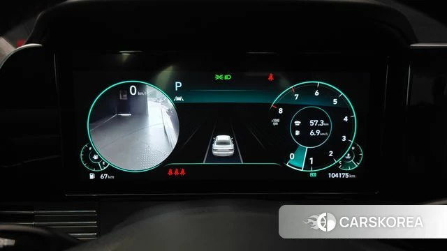 Hyundai The New Grandeur IG id 4464506 из Кореи 18