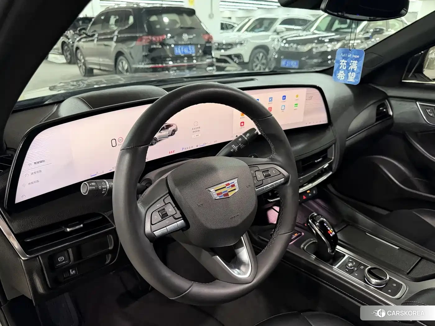Cadillac CT5 id 4546589 из Китая 8