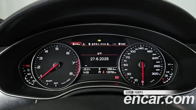 Audi New A6 id 2870518 из Кореи 18