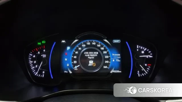 Hyundai Santa Fe TM id 3728602 из Кореи 18