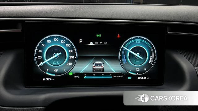 Hyundai Tucson Hybrid (NX4) id 4519349 из Кореи 31