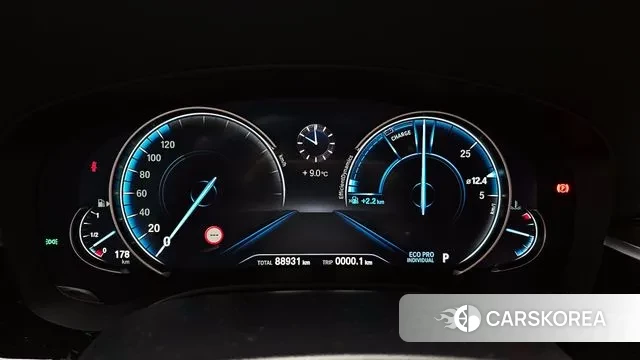 BMW 5 Series (G30) id 3391749 из Кореи 18