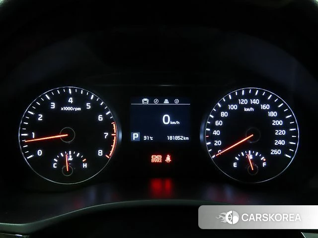 Kia Come New K7 id 4705391 из Кореи 18