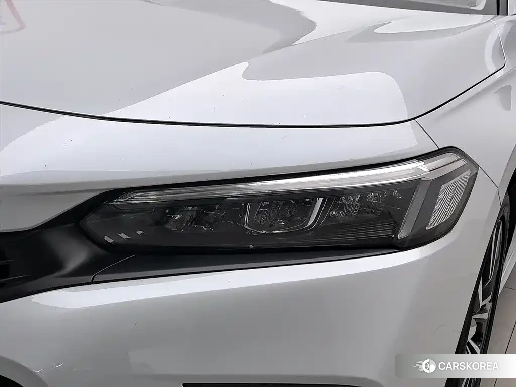 Honda Civic id 4599738 из Китая 22