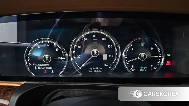 Rolls-Royce Ghost 2nd Generation id 3053236 из Кореи 18