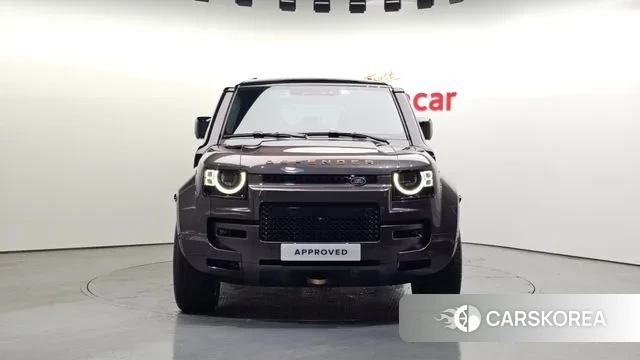 Land Rover Defender (L663) id 3624271 из Кореи 18