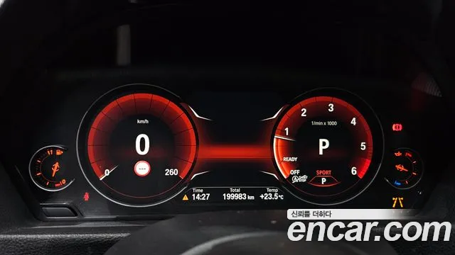 BMW 3 Series GT (F34) id 2807459 из Кореи 18