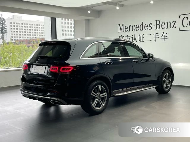 Mercedes-Benz GLC id 4236326 из Китая 13