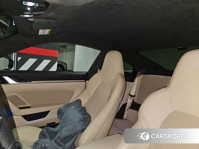 Porsche 911(992) id 3339145 из Кореи 12