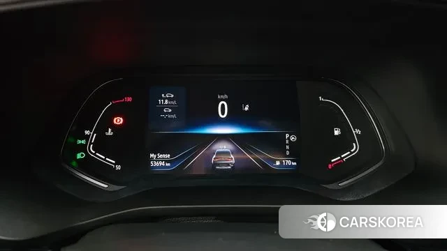 Renault Korea (Samsung) XM3 id 3003191 из Кореи 18