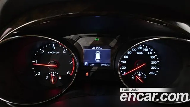 Kia The New Carnival id 2860209 из Кореи 18