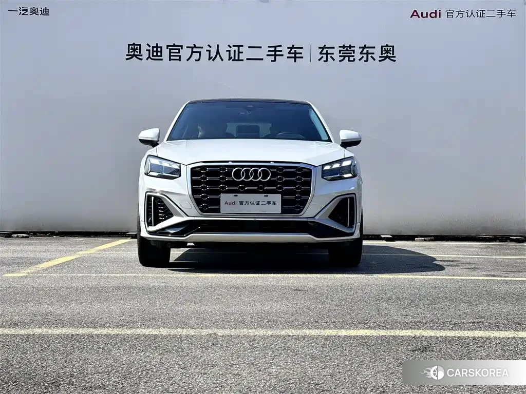 Audi Q2L id 4674535 из Китая 9