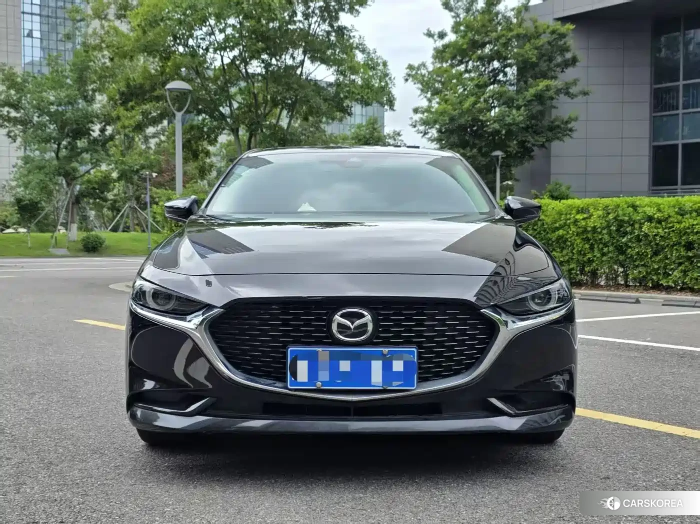 Mazda 3 id 4679730 из Китая 8