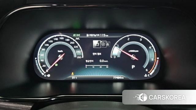 Kia Mohave Master id 4585452 из Кореи 18