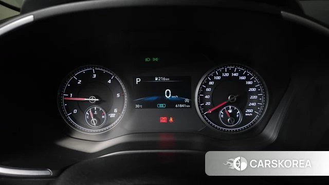 Hyundai The New Santa Fe id 4608558 из Кореи 18