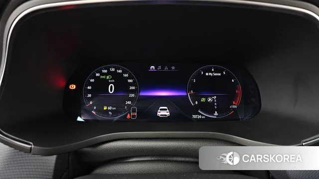 Renault Korea (Samsung) XM3 id 4693418 из Кореи 18