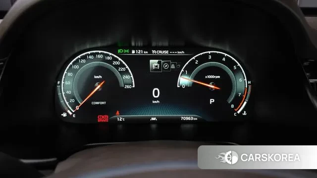 Kia More K9 id 3469988 из Кореи 18