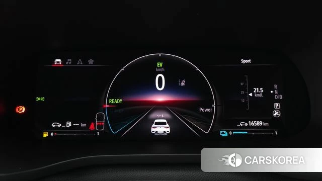 Renault Korea (Samsung) Arcana id 4560346 из Кореи 31