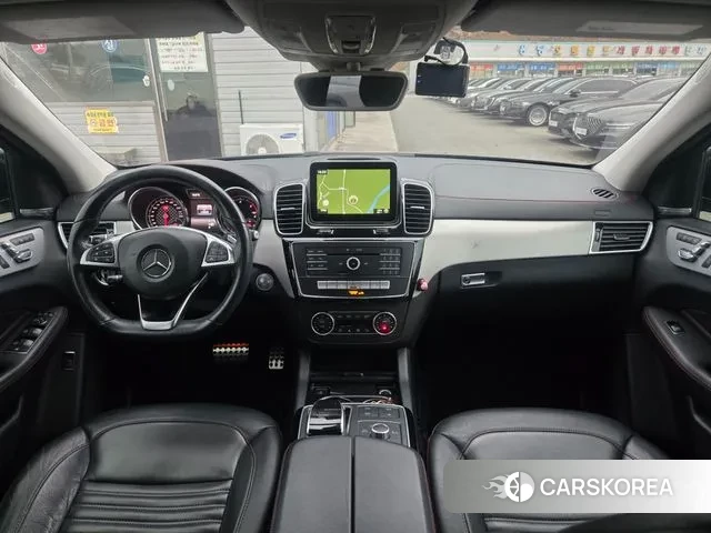 Mercedes-Benz GLE - Class W166 id 3515379 из Кореи 17