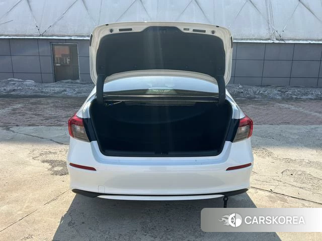 Honda Civic id 4257181 из Китая 11