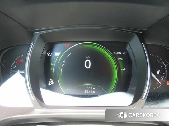 Renault Korea (Samsung) The New QM6 id 4291639 из Кореи 18
