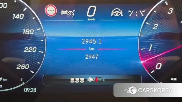 Mercedes-Benz S-Class W223 id 3744995 из Кореи 15