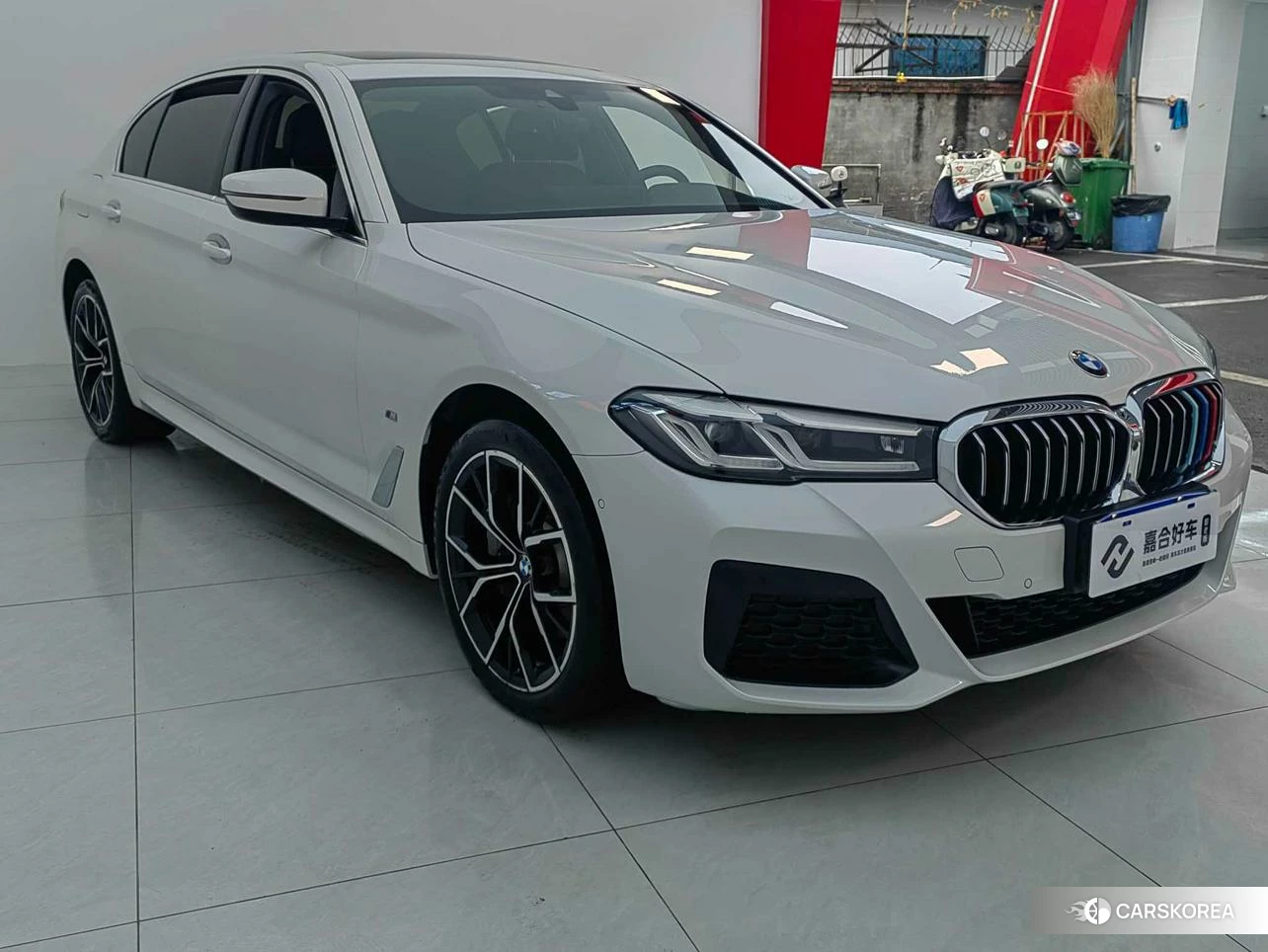 BMW 5 series id 4504934 из Китая 23