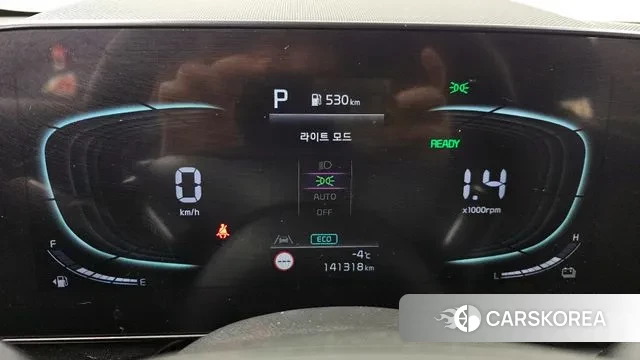 Kia Di Ol Nu Niro id 3572415 из Кореи 18